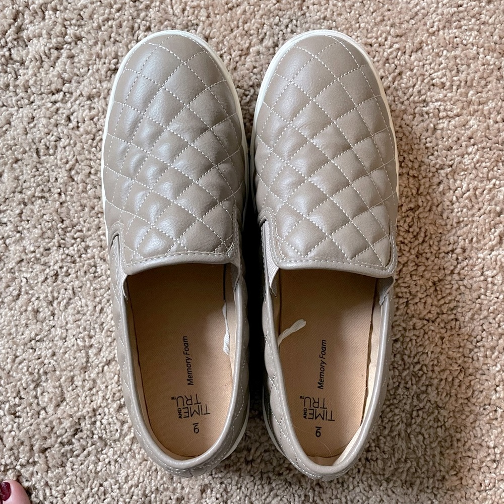 Slip On Shoes